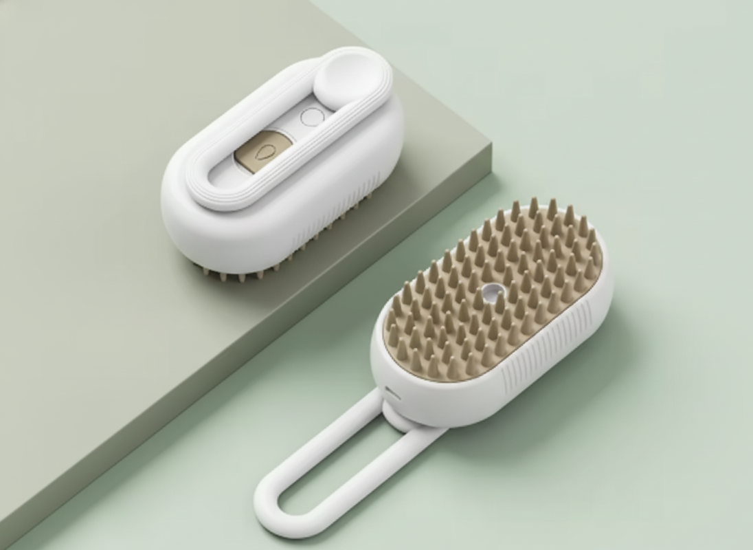 SootheSpray™ Pflegekamm