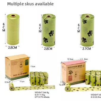 EcoPaws™ Biobeutel 