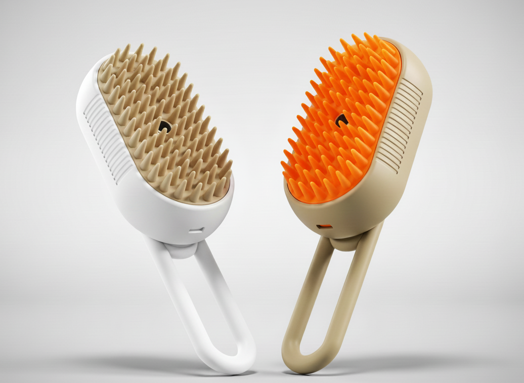 SootheSpray™ Pflegekamm 