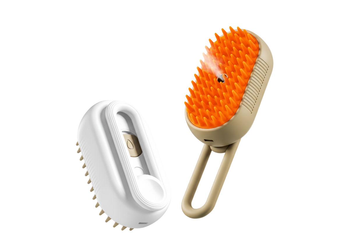 SootheSpray™ Pflegekamm 