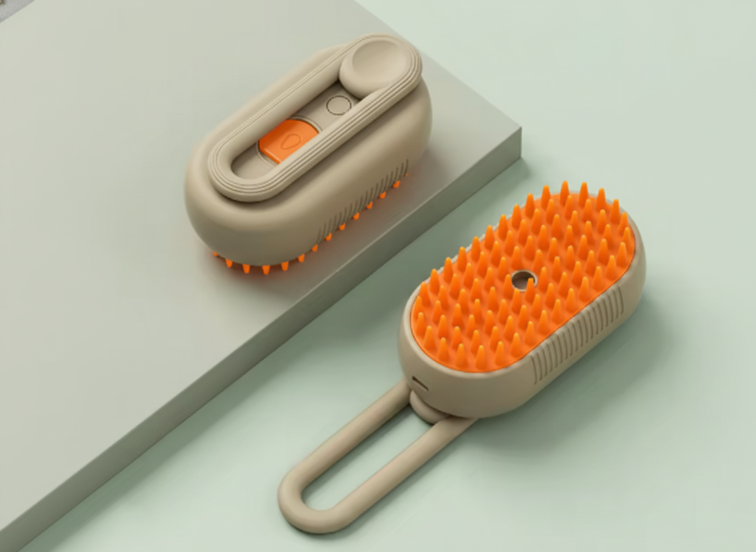 SootheSpray™ Pflegekamm 