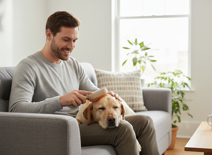 SootheSpray™ Pflegekamm 